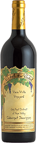 Nickel & Nickel : Vaca Vista Vineyard Cabernet Sauvignon 2021 Nickel & Nickel : Vaca Vista Vineyard Cabernet Sauvignon 2021