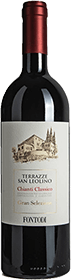 Fontodi : Chianti Classico Gran Selezione "Terrazze San Leolino" 2022 Fontodi : Chianti Classico Gran Selezione "Terrazze San Leolino" 2022
