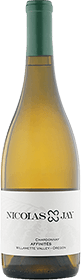 Nicolas Jay : Affinités Chardonnay 2023