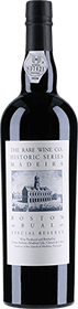 The Rare Wine Co. : Boston Bual Special Reserve