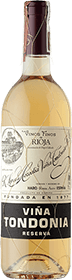 Lopez de Heredia : Vina Tondonia Gran Reserva 2004