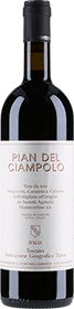 Montevertine : Pian del Ciampolo 2019