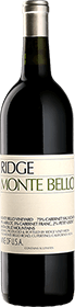 Ridge Vineyards : Monte Bello 2019