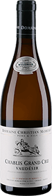 Domaine Christian Moreau Père & Fils : Chablis Grand cru "Vaudésir" 2023