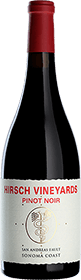 Hirsch Vineyards : San Andreas Fault Estate Pinot Noir 2020