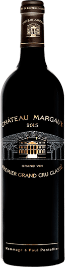 Château Margaux 2015 - Millesima.lu