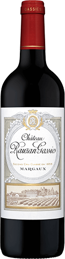 Chateau Rauzan-Gassies 2019