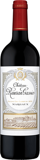 Château Rauzan-Gassies 2023