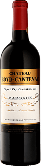 Château Boyd-Cantenac 2022