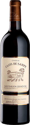 Château Clos de Sarpe 2008