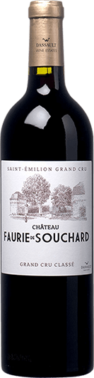 Chateau Faurie de Souchard 2018