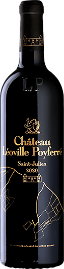 Chateau Leoville Poyferre 2020