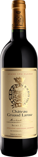 Château Gruaud Larose 2003