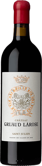 Chateau Gruaud Larose 2019