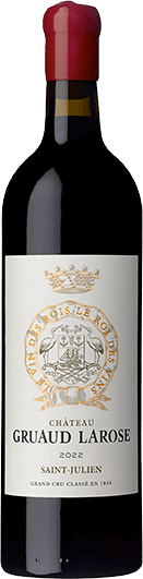 Chateau Gruaud Larose 2023