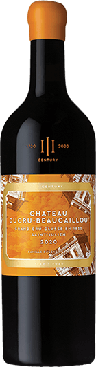 Chateau Ducru-Beaucaillou 2020
