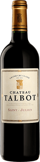 Chateau Talbot 2020