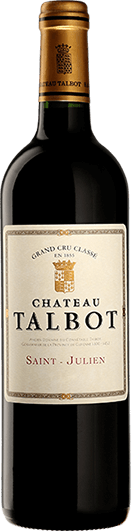 Château Talbot 2023