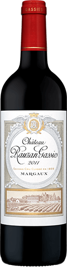 Château Saint-Pierre 2011