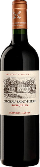 Chateau Saint-Pierre 2001 Chateau Saint-Pierre 2001