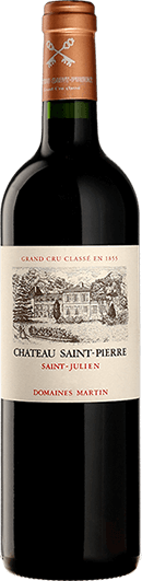 Château Saint-Pierre 2010