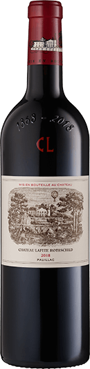 Château Lafite-Rothschild 2019