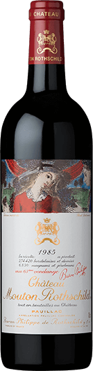 Château Mouton Rothschild 1985