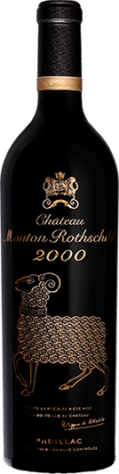 Chateau Mouton Rothschild 2000