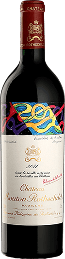 Chateau Mouton Rothschild 2011