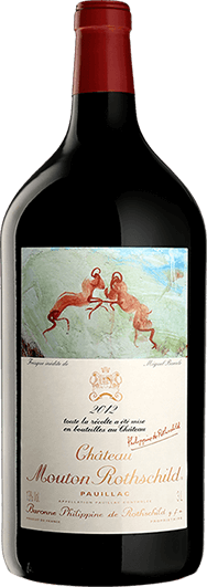 Château Mouton Rothschild 2012