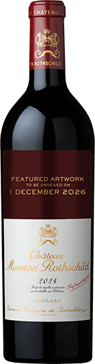 Château Mouton Rothschild 2024 Château Mouton Rothschild 2024