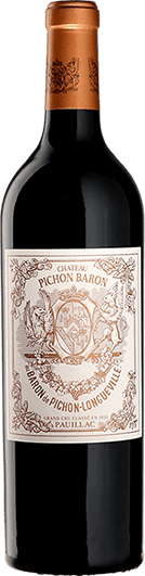 Château Pichon Baron 2016