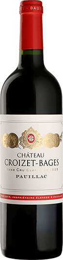 Château Croizet-Bages 2014