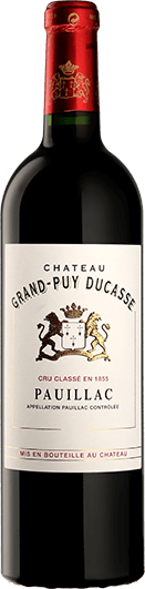 Château Grand-Puy Ducasse 1999