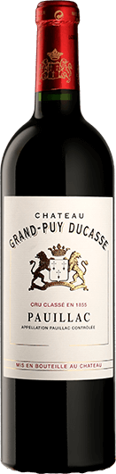 Château Grand-Puy Ducasse 2003