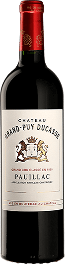 Château Grand-Puy Ducasse 2016