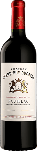 Chateau Grand-Puy Ducasse 2016