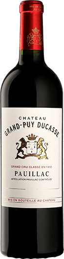 Chateau Grand-Puy Ducasse 2019