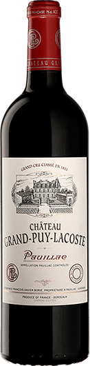Chateau Grand-Puy-Lacoste 2012