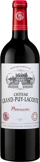 Château Grand-Puy-Lacoste 2022
