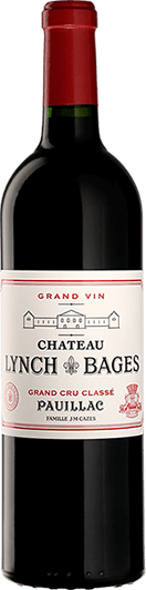 Château Lynch-Bages 2018
