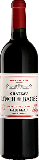 Château Lynch-Bages 2022