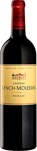 Château Lynch-Moussas 2012