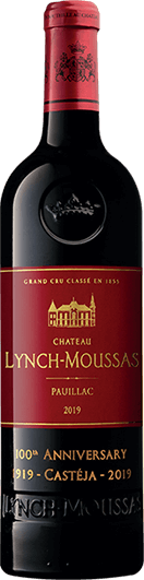 Chateau Lynch-Moussas 2019