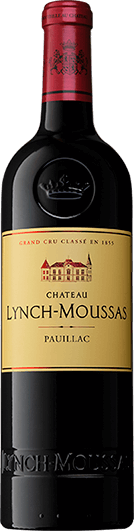 Chateau Lynch-Moussas 2020