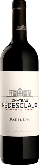 Chateau Pedesclaux 2019