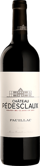 Chateau Pedesclaux 2016