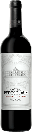 Château Pédesclaux 2025