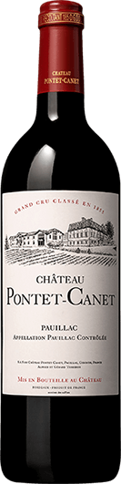 Chateau Pontet-Canet 2003