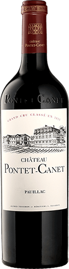 Château Pontet-Canet 2014